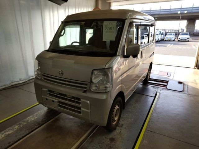 3901 Nissan Clipper van DR17V 2017 г. (LUM Nagoya Nyusatsu)